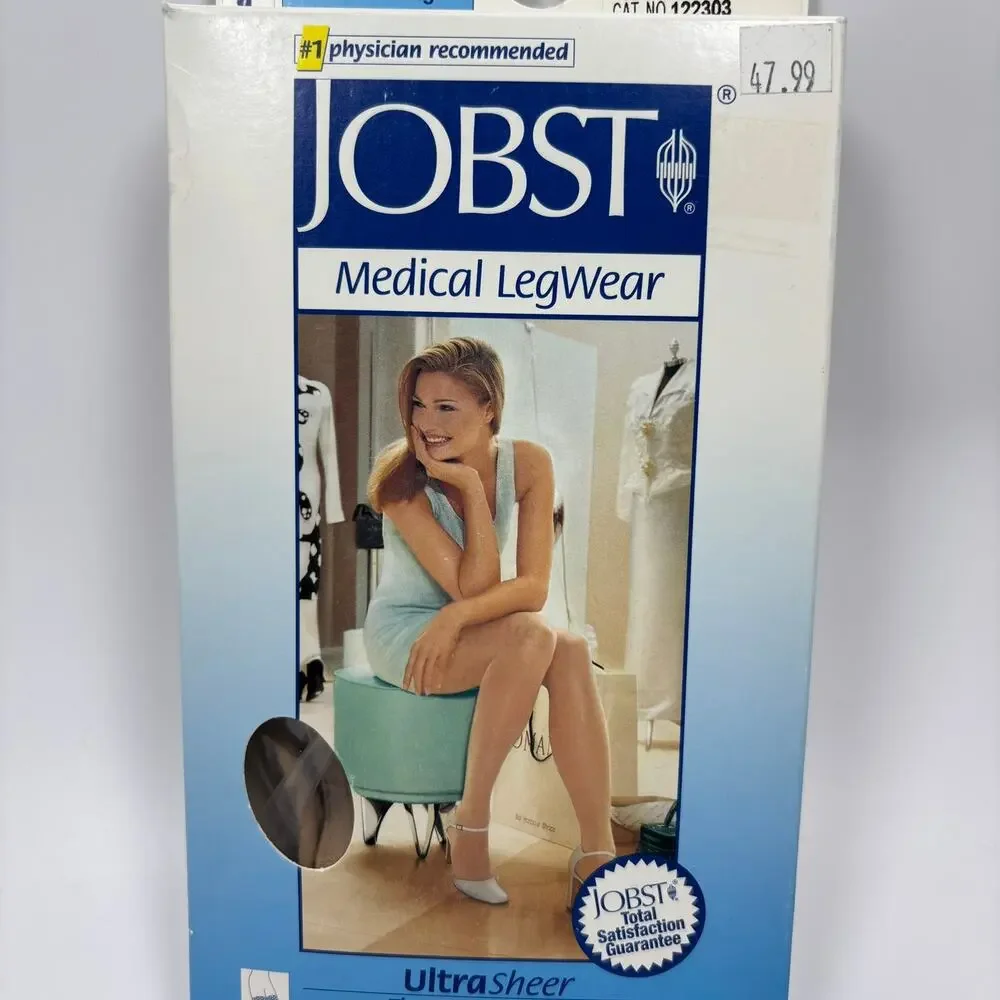 Jobst compression stockings